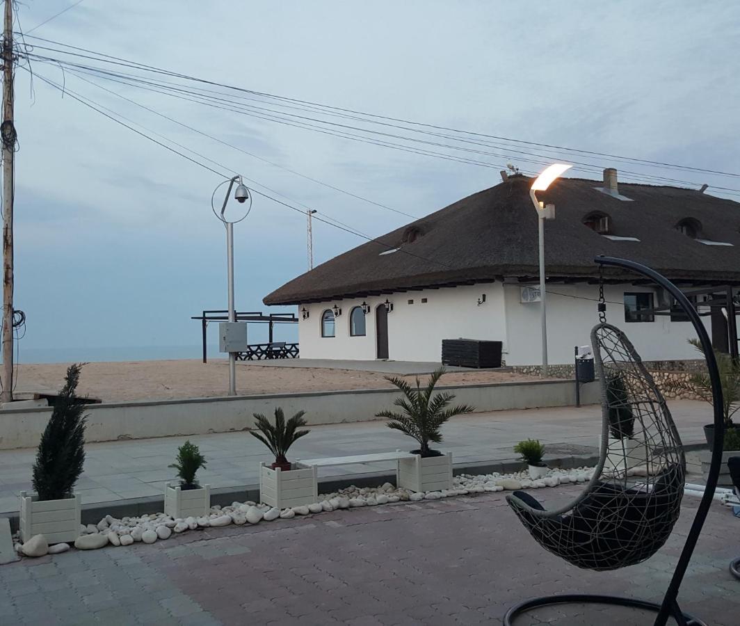 Vila Yza Hotel Észak-Eforie Kültér fotó