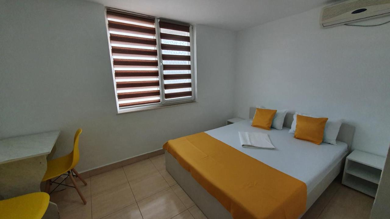Vila Yza Hotel Észak-Eforie Kültér fotó