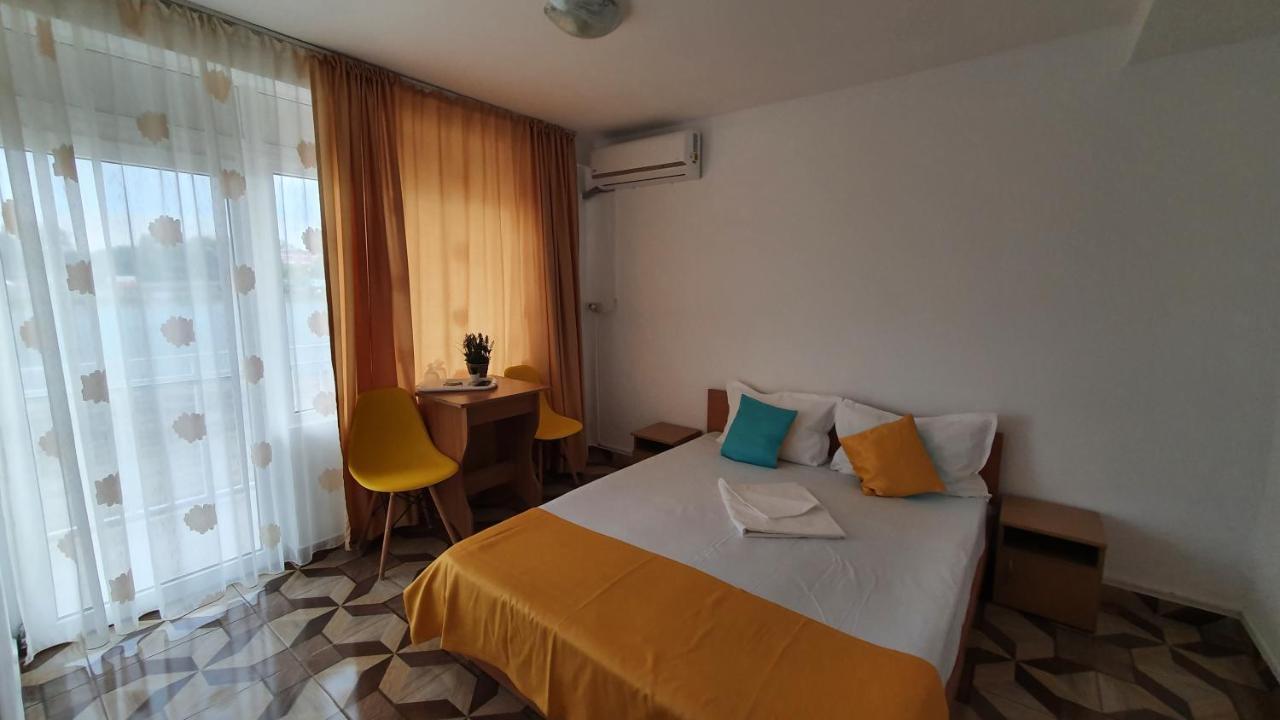 Vila Yza Hotel Észak-Eforie Kültér fotó