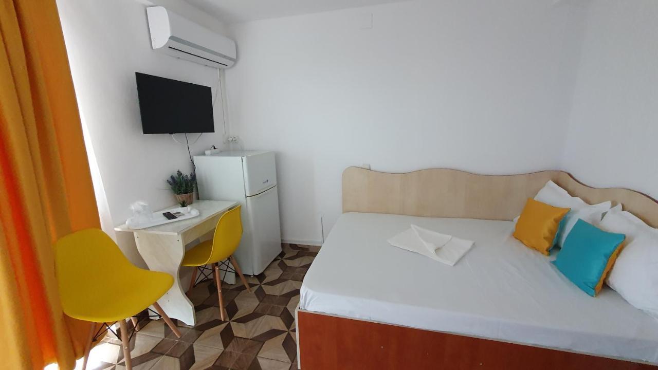 Vila Yza Hotel Észak-Eforie Kültér fotó