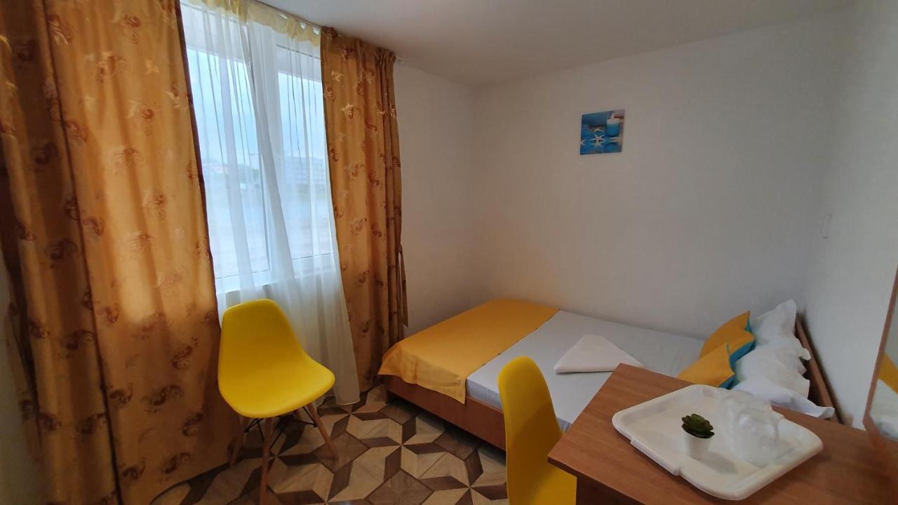 Vila Yza Hotel Észak-Eforie Kültér fotó