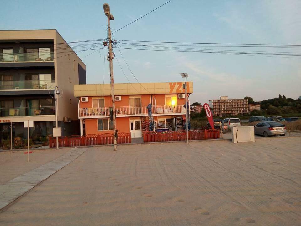 Vila Yza Hotel Észak-Eforie Kültér fotó