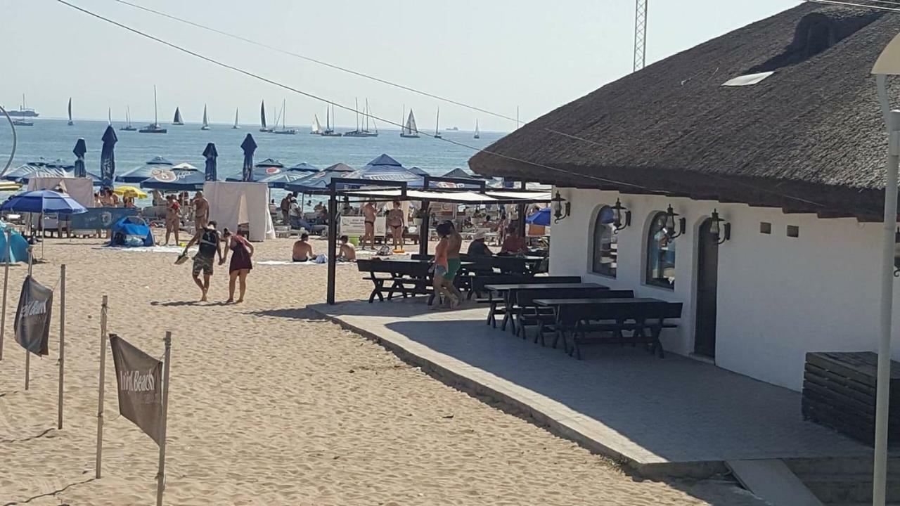 Vila Yza Hotel Észak-Eforie Kültér fotó