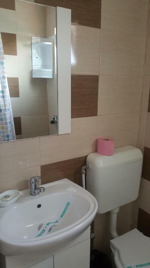Vila Yza Hotel Észak-Eforie Kültér fotó
