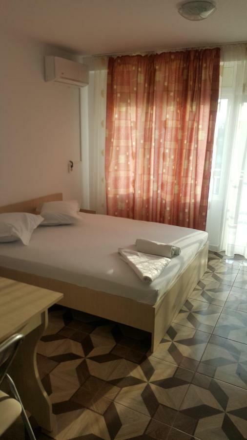 Vila Yza Hotel Észak-Eforie Kültér fotó