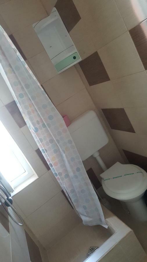 Vila Yza Hotel Észak-Eforie Kültér fotó