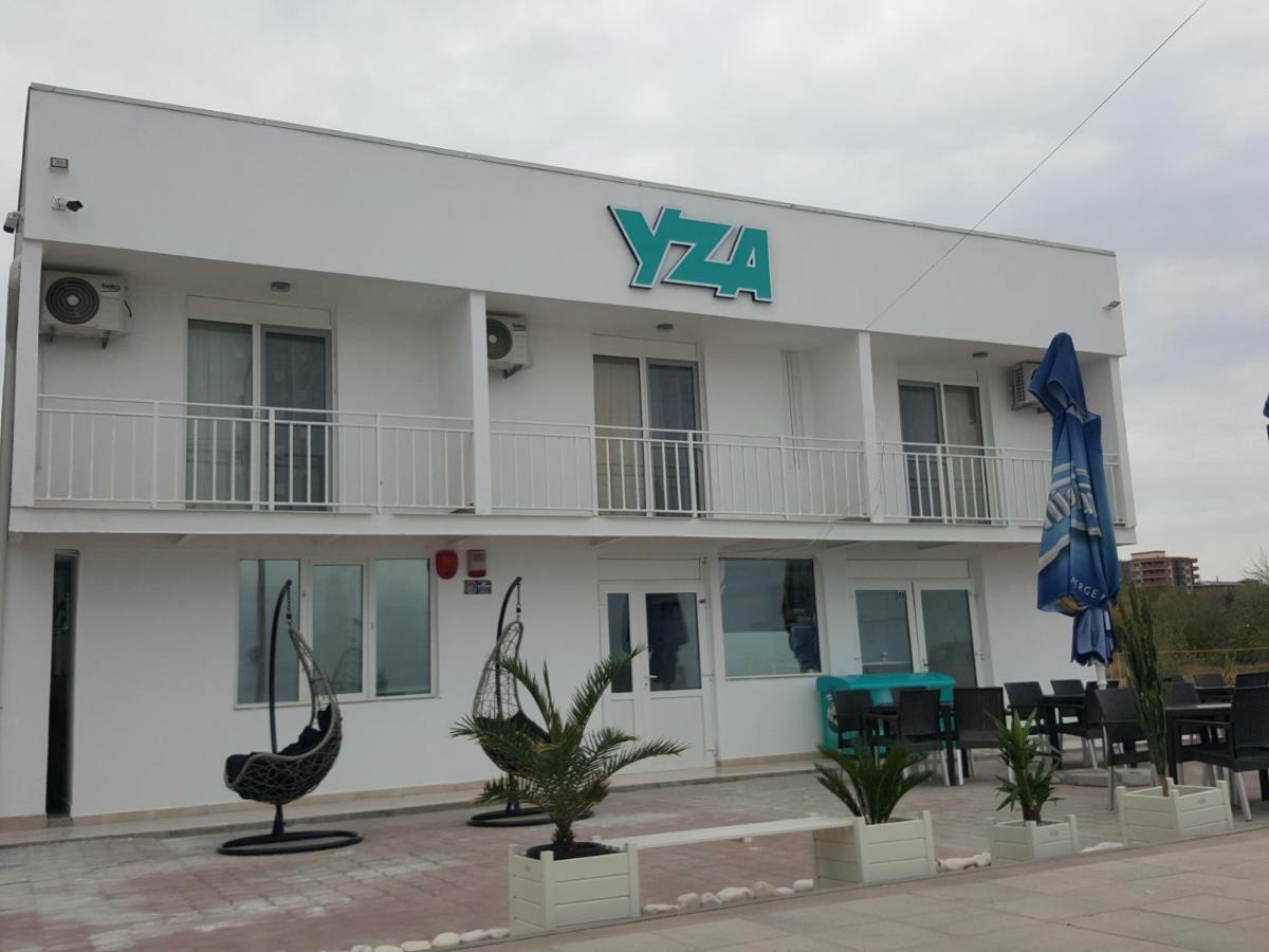 Vila Yza Hotel Észak-Eforie Kültér fotó