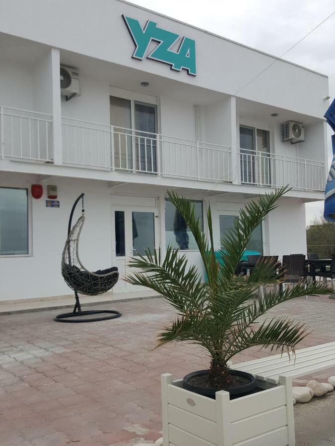 Vila Yza Hotel Észak-Eforie Kültér fotó