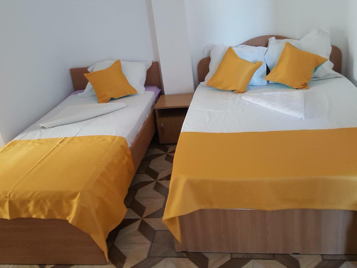 Vila Yza Hotel Észak-Eforie Kültér fotó