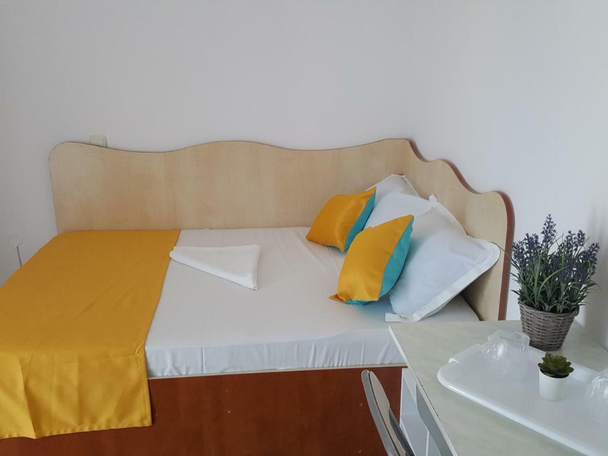 Vila Yza Hotel Észak-Eforie Kültér fotó