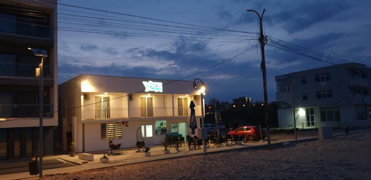 Vila Yza Hotel Észak-Eforie Kültér fotó