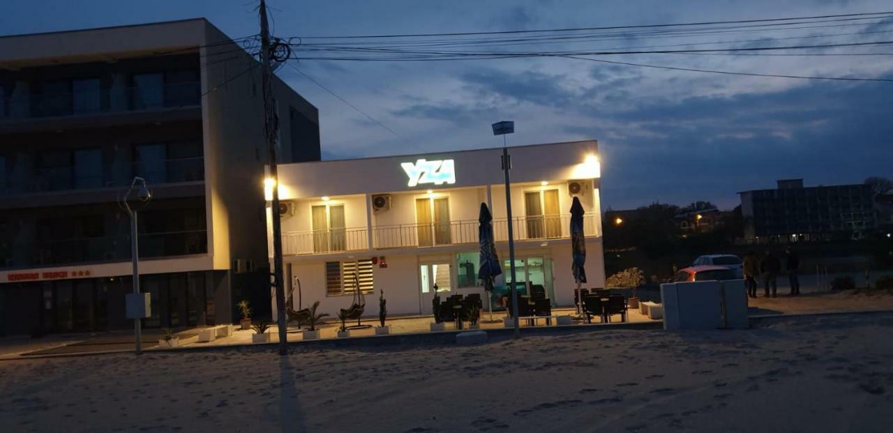 Vila Yza Hotel Észak-Eforie Kültér fotó