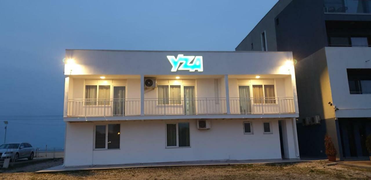 Vila Yza Hotel Észak-Eforie Kültér fotó