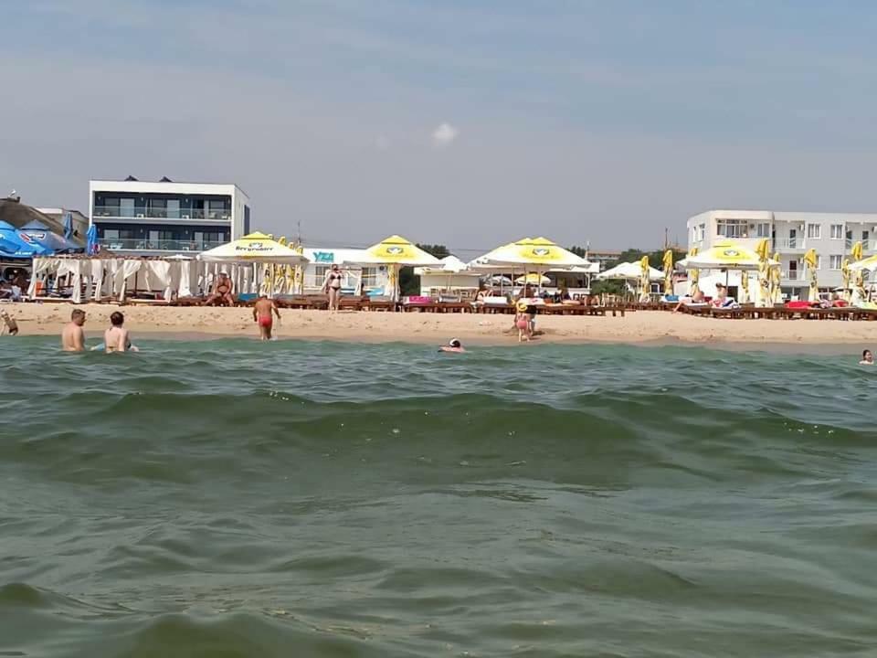Vila Yza Hotel Észak-Eforie Kültér fotó