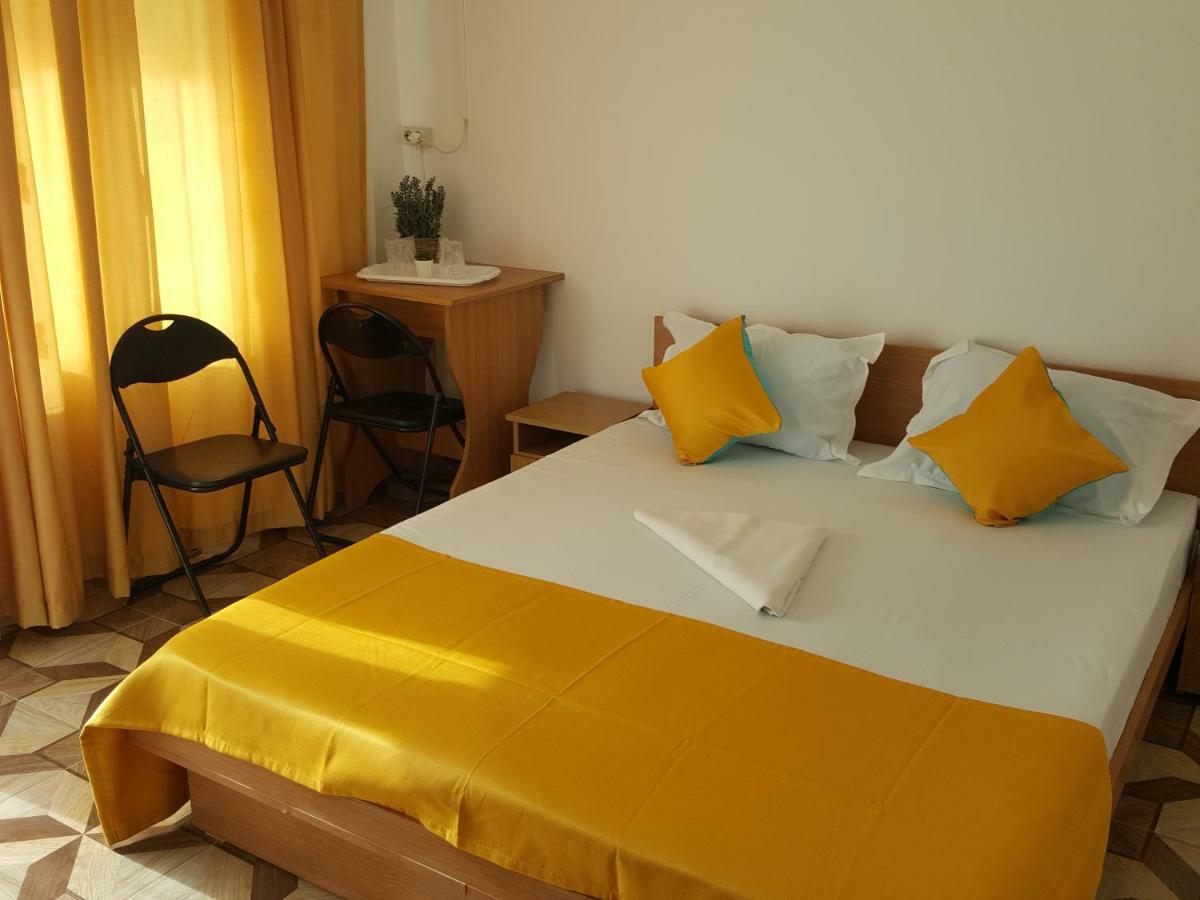Vila Yza Hotel Észak-Eforie Kültér fotó