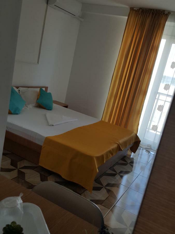 Vila Yza Hotel Észak-Eforie Kültér fotó